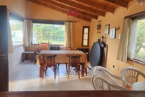 INMOBILIARIA GRUPO A3 CASA VILLA CIUDAD PARQUE LOS REARTES 879 02