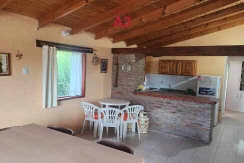 INMOBILIARIA GRUPO A3 CASA VILLA CIUDAD PARQUE LOS REARTES 879 03