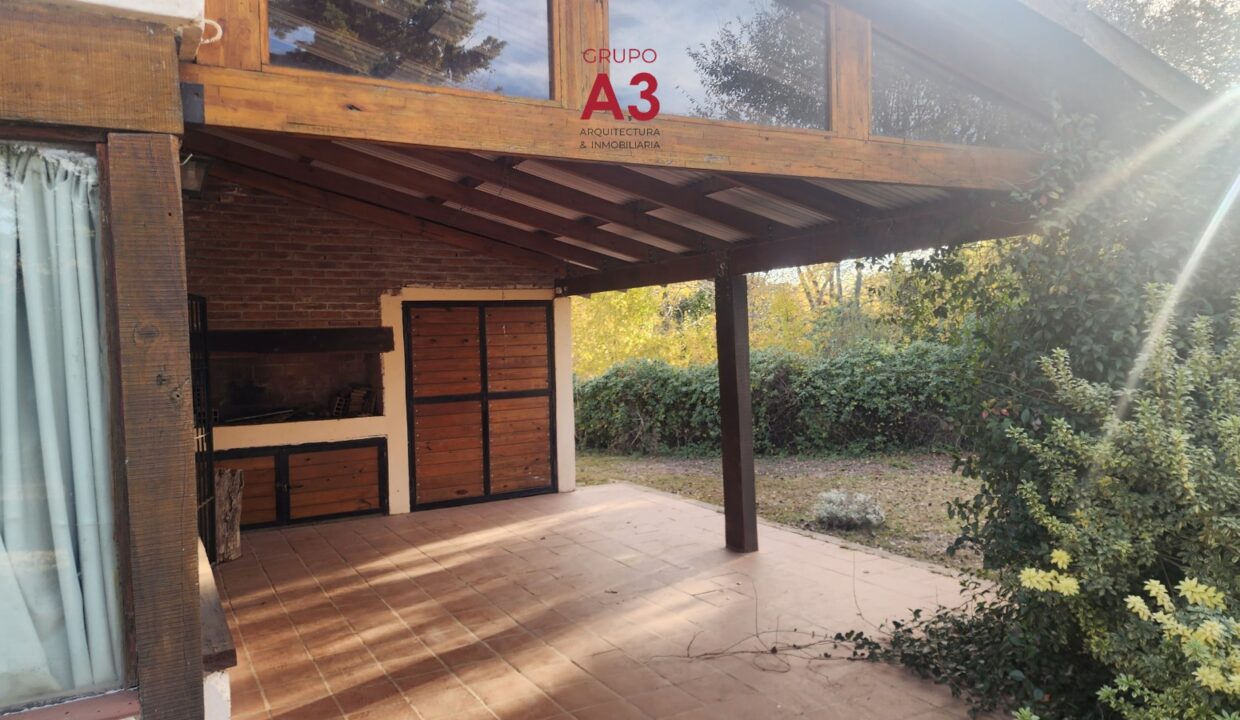 INMOBILIARIA GRUPO A3 CASA VILLA CIUDAD PARQUE LOS REARTES 879 11