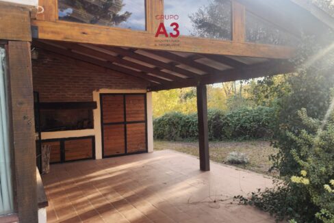 INMOBILIARIA GRUPO A3 CASA VILLA CIUDAD PARQUE LOS REARTES 879 11