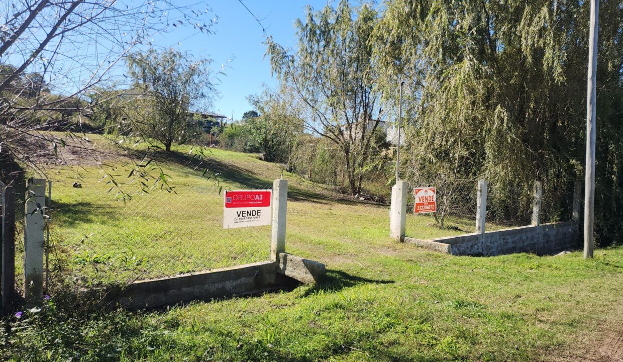 INMOBILIARIA GRUPO A3 POTRERO DE GARAY LOTE 869 02