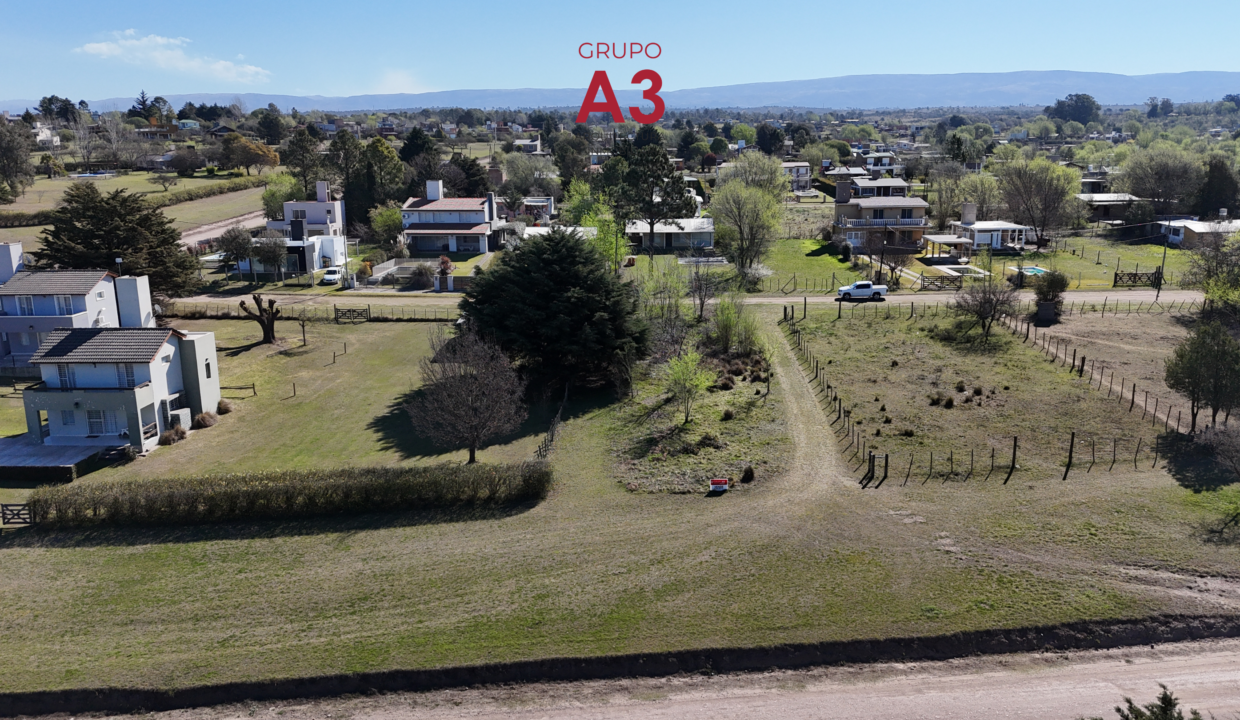 GRUPO A3 INMOBILIARIA POTRERO DE GARAY VENTA LOTE 875 03