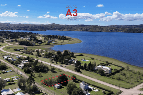 GRUPO A3 INMOBILIARIA POTRERO DE GARAY VENTA LOTE 875 UB 01