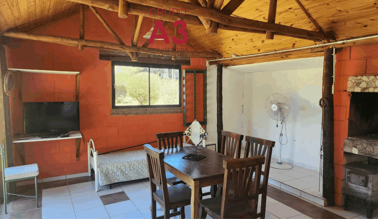 GRUPO A3 INMOBILIARIA VENTA CASA POTRERO DE GARAY- 895 06