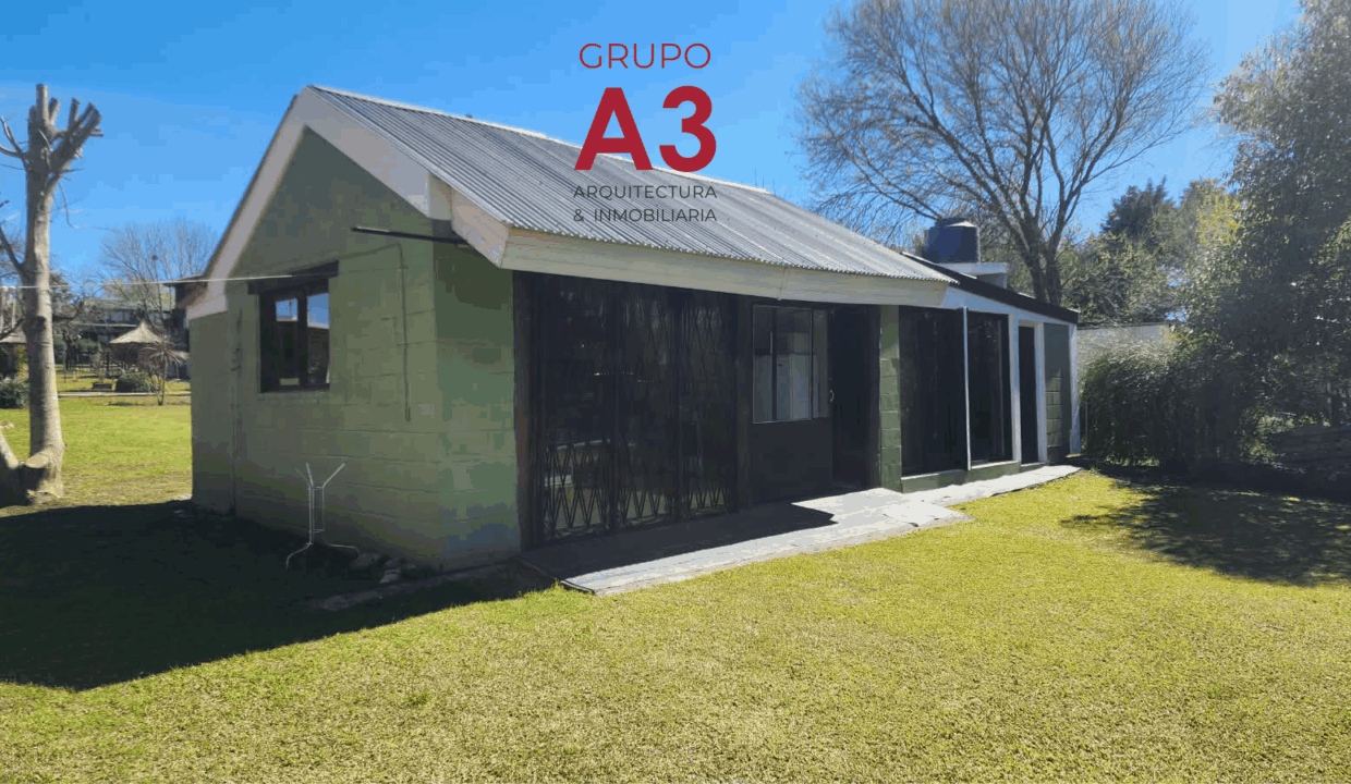 GRUPO A3 INMOBILIARIA VENTA CASA POTRERO DE GARAY- 895 09
