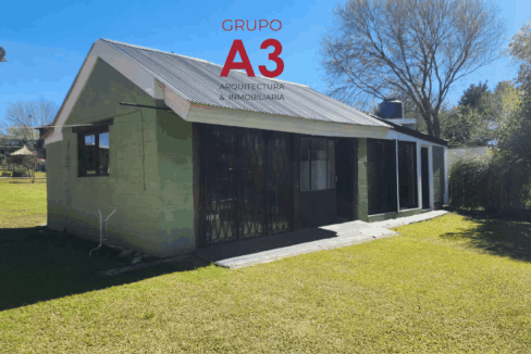 GRUPO A3 INMOBILIARIA VENTA CASA POTRERO DE GARAY- 895 09