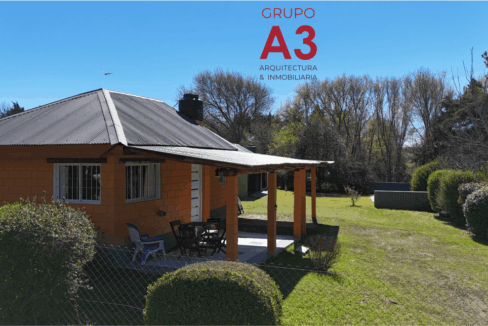 GRUPO A3 INMOBILIARIA VENTA CASA POTRERO DE GARAY- AEREA 895 02