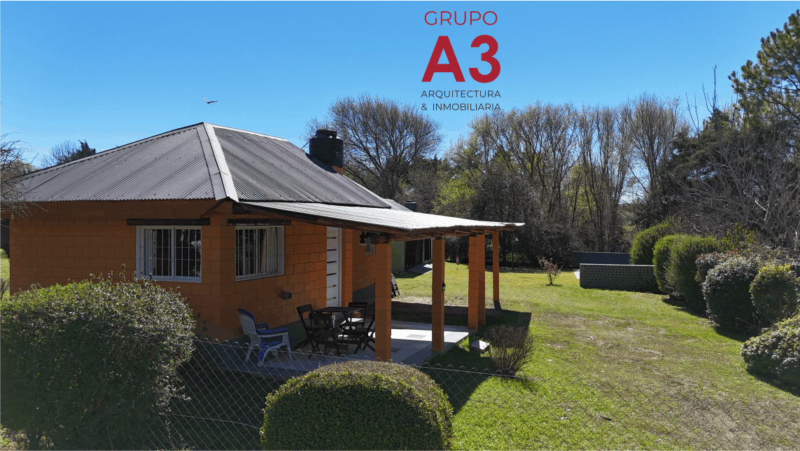 GRUPO A3 INMOBILIARIA VENTA CASA POTRERO DE GARAY- AEREA 895 02