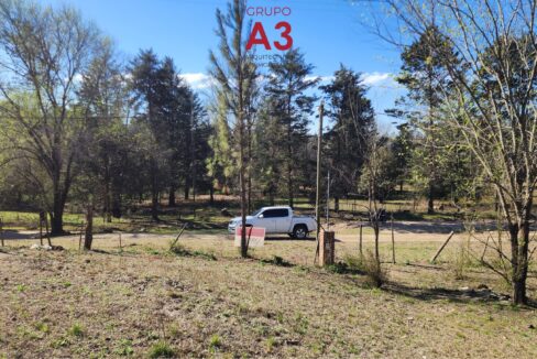 GRUPO A3 INMOBILIARIA VENTA LOTE POTRERO DE GARAY 899 01