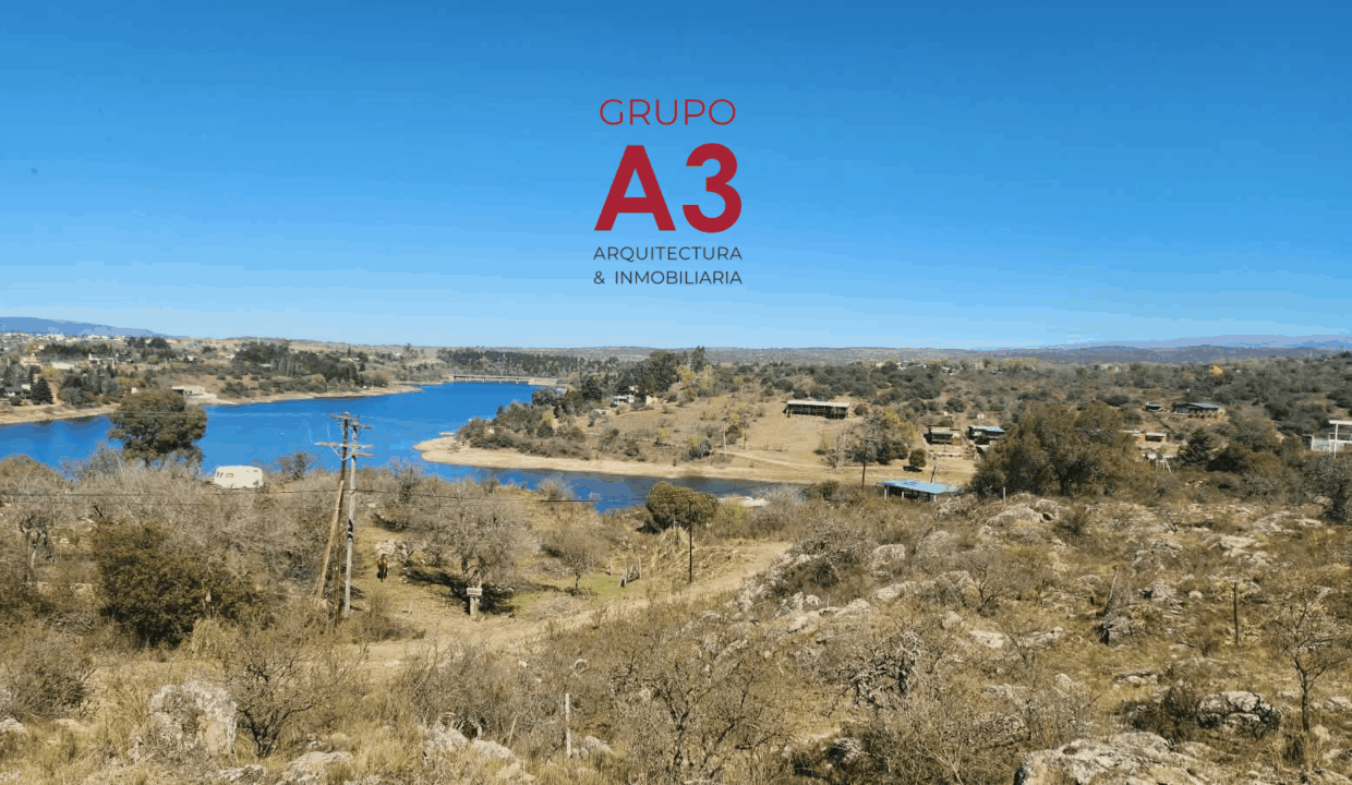 GRUPO A3 INMOBILIARIA VENTA LOTES POTRERO DE GARAY LAGO LOS MOLINOS 897 01