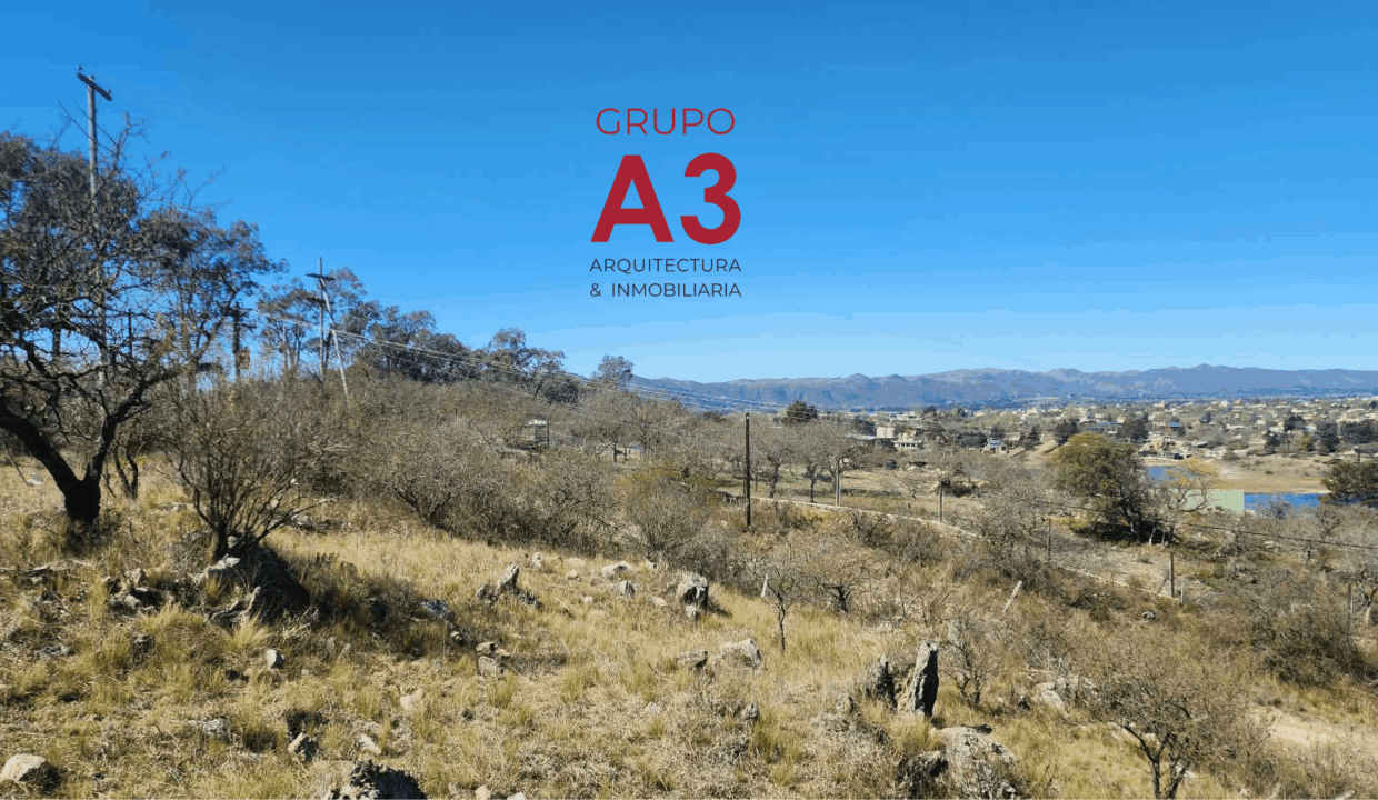 GRUPO A3 INMOBILIARIA VENTA LOTES POTRERO DE GARAY LAGO LOS MOLINOS 897 03