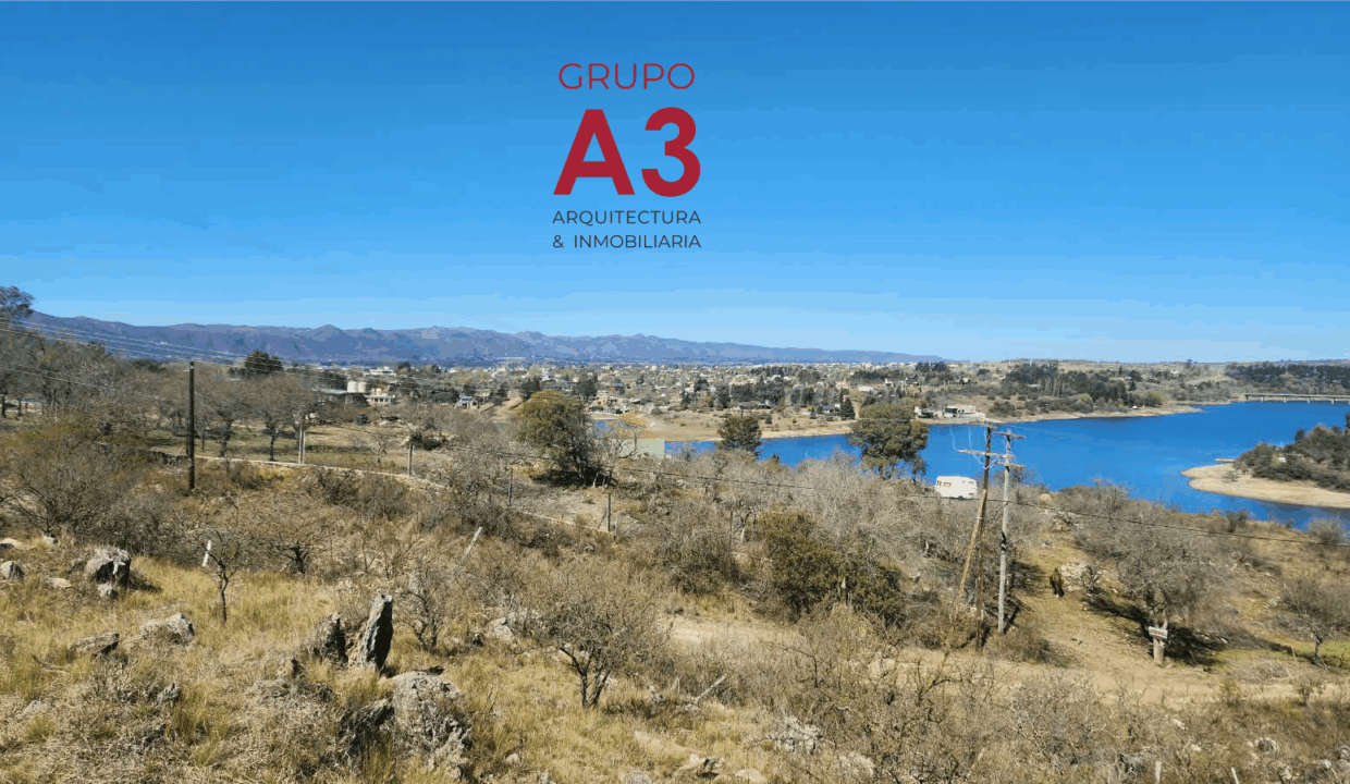 GRUPO A3 INMOBILIARIA VENTA LOTES POTRERO DE GARAY LAGO LOS MOLINOS 897 04