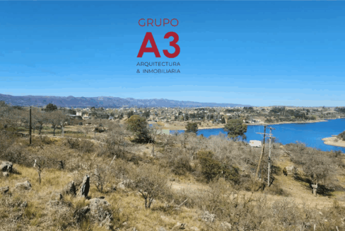 GRUPO A3 INMOBILIARIA VENTA LOTES POTRERO DE GARAY LAGO LOS MOLINOS 897 04