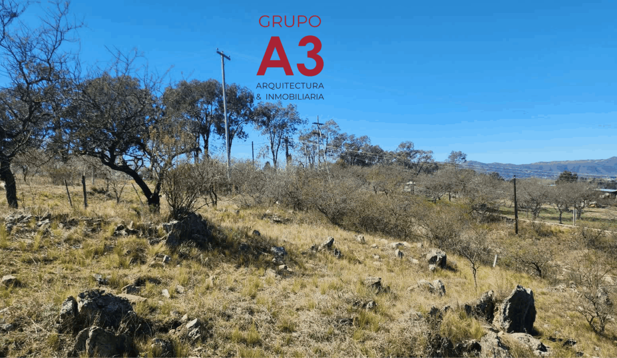 GRUPO A3 INMOBILIARIA VENTA LOTES POTRERO DE GARAY LAGO LOS MOLINOS 897 08