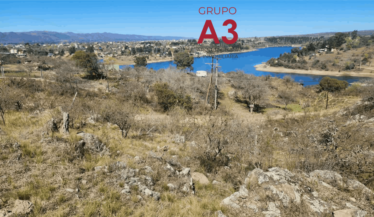GRUPO A3 INMOBILIARIA VENTA LOTES POTRERO DE GARAY LAGO LOS MOLINOS 897 10