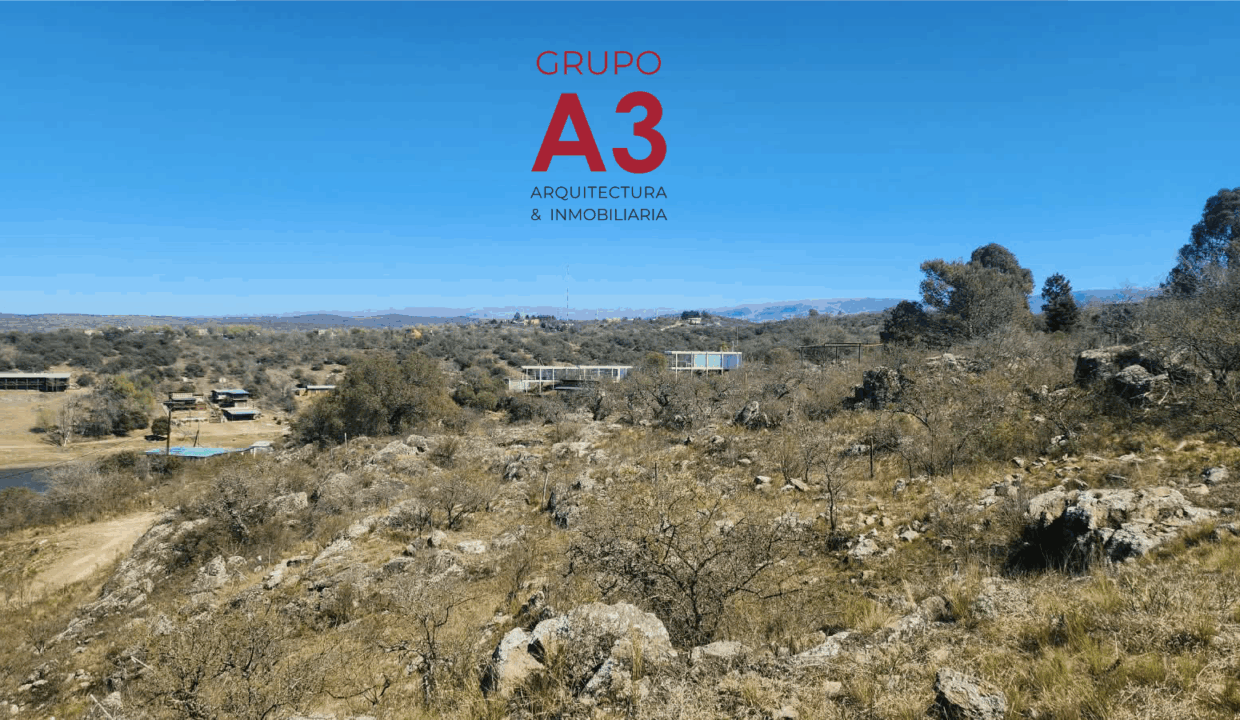 GRUPO A3 INMOBILIARIA VENTA LOTES POTRERO DE GARAY LAGO LOS MOLINOS 897 14