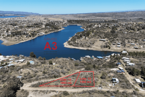 GRUPO A3 INMOBILIARIA VENTA LOTES POTRERO DE GARAY LAGO LOS MOLINOS A1 897