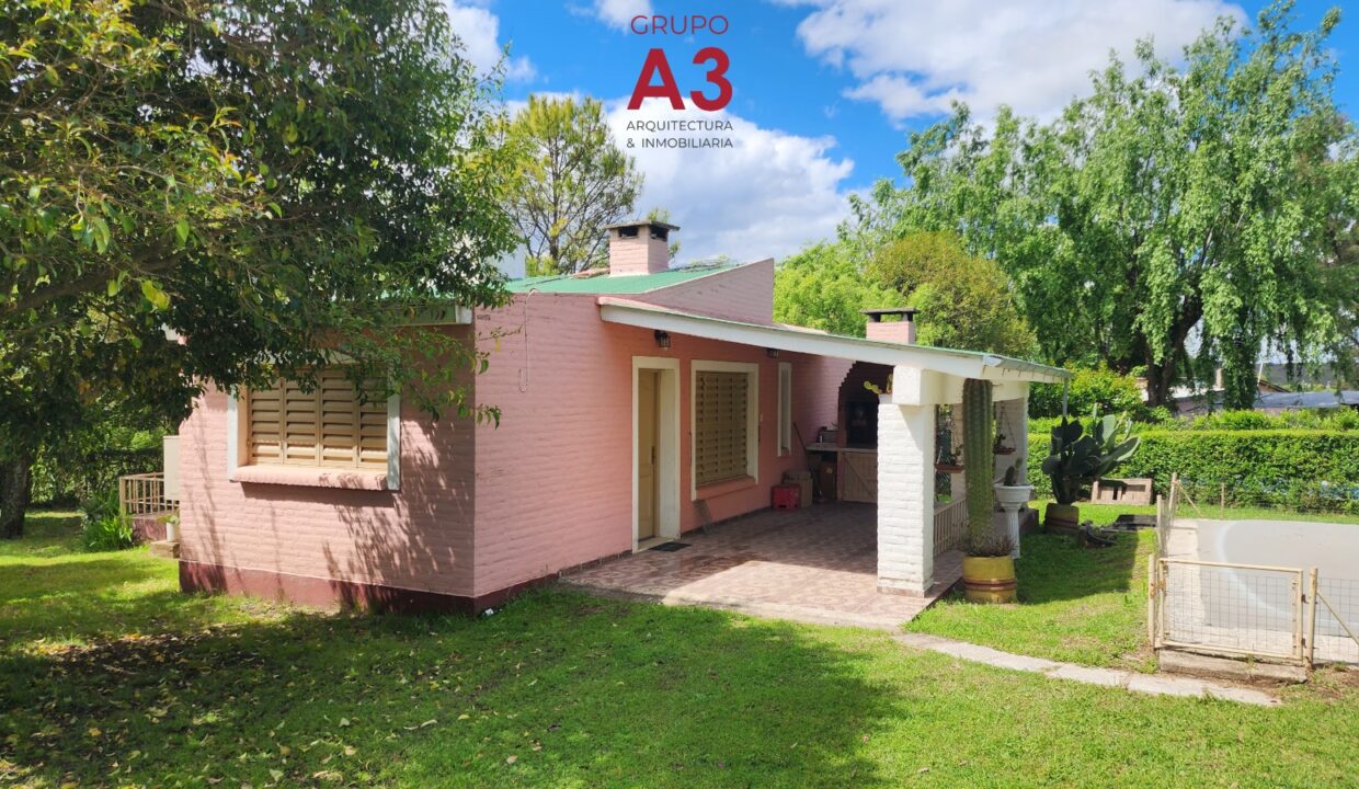 GRUPO A3 INMOBILIARIA POTRERO DE GARAY CASA E 910 01