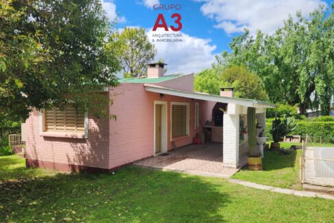 GRUPO A3 INMOBILIARIA POTRERO DE GARAY CASA E 910 01