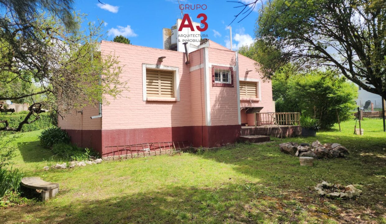 GRUPO A3 INMOBILIARIA POTRERO DE GARAY CASA E 910 04