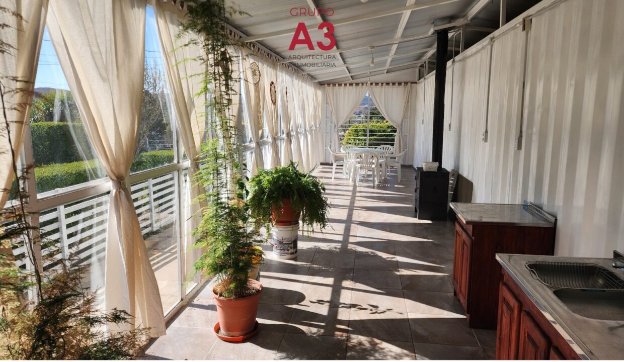 GRUPO A3 INMOBILIARIA POTRERO DE GARAY VENTA CASA 894 06