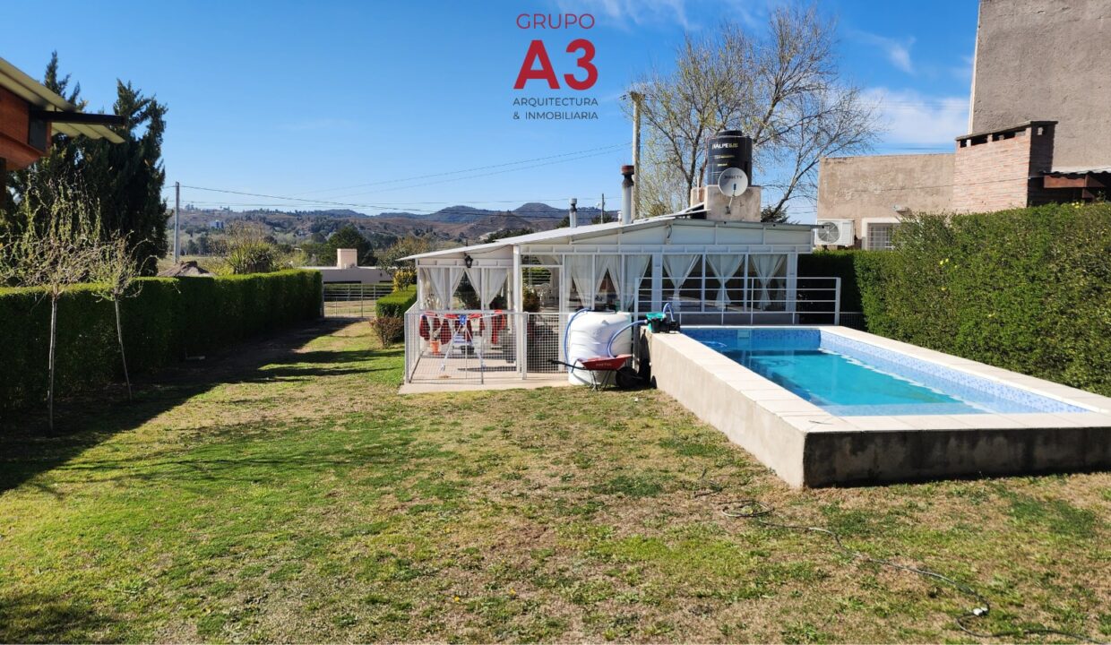 GRUPO A3 INMOBILIARIA POTRERO DE GARAY VENTA CASA 894 08