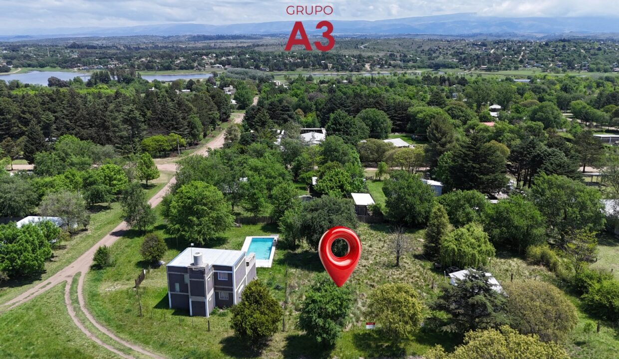 GRUPO A3 INMOBILIARIA VILLA CIUDAD DE AMÉRICA LOTE 914 01