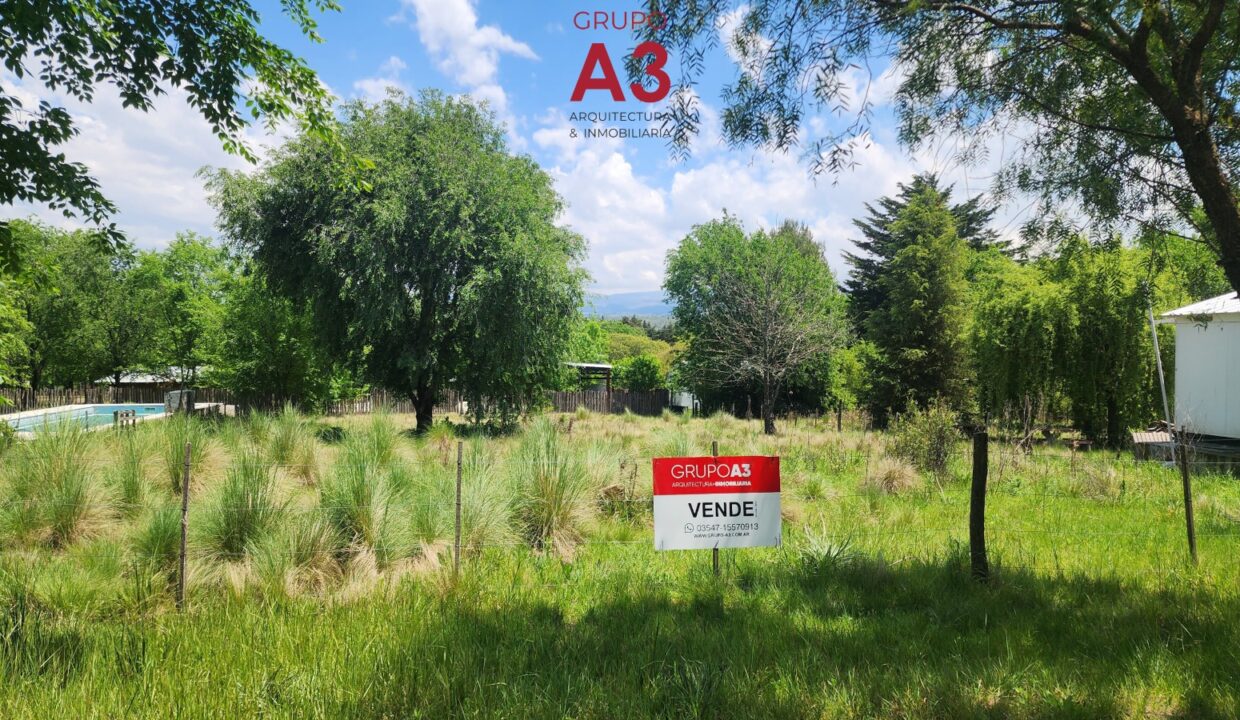 GRUPO A3 INMOBILIARIA VILLA CIUDAD DE AMÉRICA LOTE 914 02